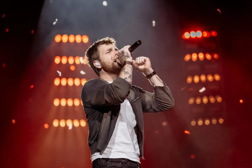 Alex Warren – 21/04/2026 – The O2 Arena, London – Photos: Chelsea ...