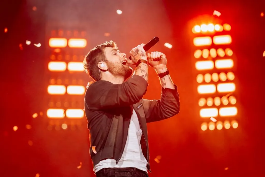 Alex Warren – 21/04/2026 – The O2 Arena, London – Photos: Chelsea ...