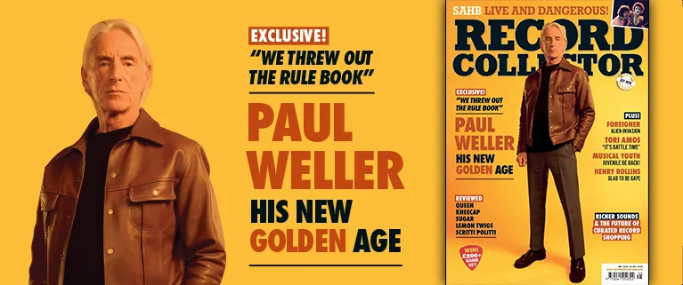 Paul Weller: BBC Years & 10 Essential Albums | Record Collector