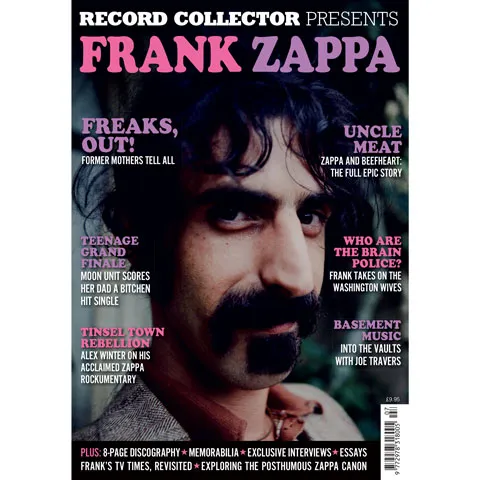 Record Collector presents… Hawkwind - Record Collector Magazine