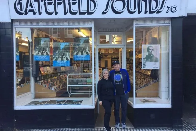 Record Store Day – on Sea