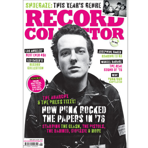 How punk rocked the papers in ’76. - Issue number: 584