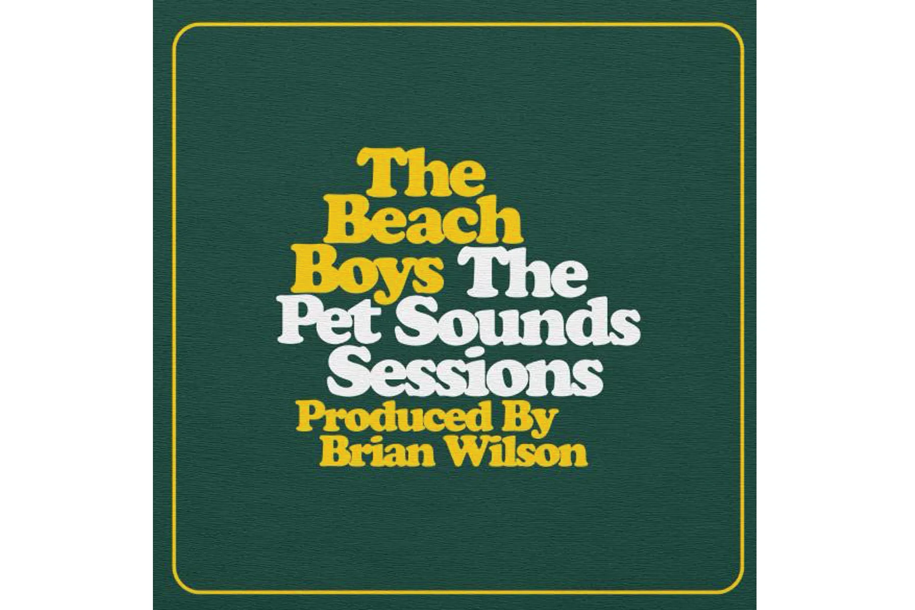 The Beach Boys | The Pet Sounds Sessions Highlights | Album Review 
