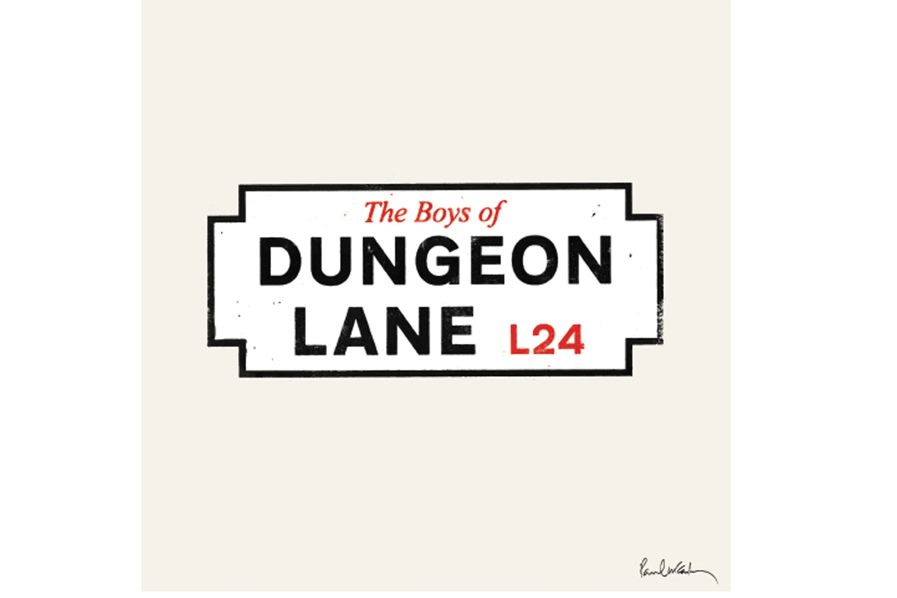 Paul McCartney | The Boys Of Dungeon Lane | Album Review - Record