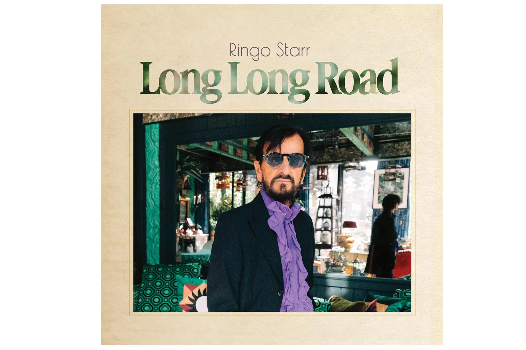 Ringo Starr | Long Long Road | Album Reviews - Record Collector