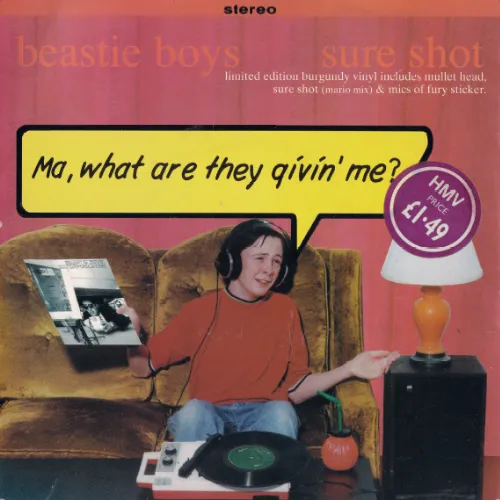 10 of the Best Classic Hip-Hop Singles - Record Collector Magazine