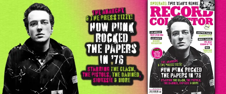 PUNK AND THE PRESS – HOW THE NME ET AL KICKSTARTED A REVOLUTION