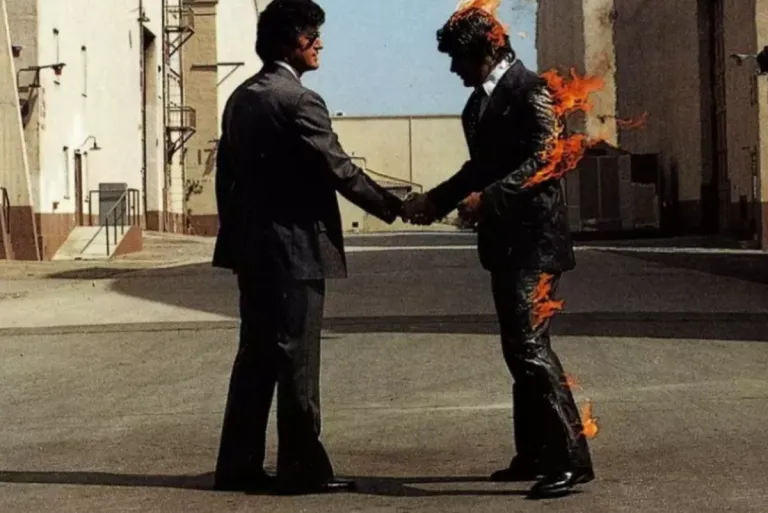 Photography Behind the Most Iconic Album Sleeves
