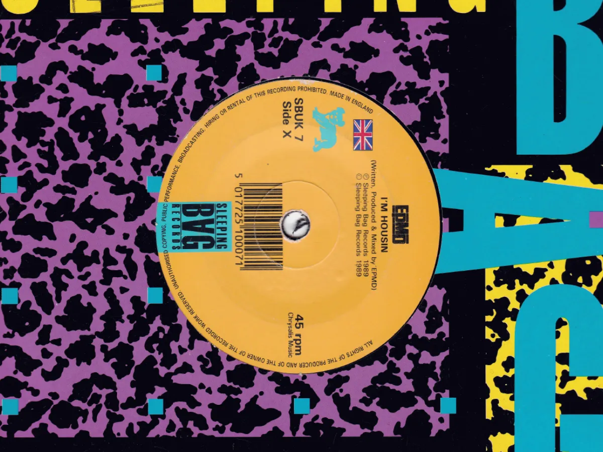 10 of the Best Classic Hip-Hop Singles - Record Collector Magazine