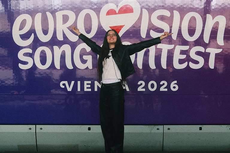 Eurovision through the looking glass, with Veronica Fusaro