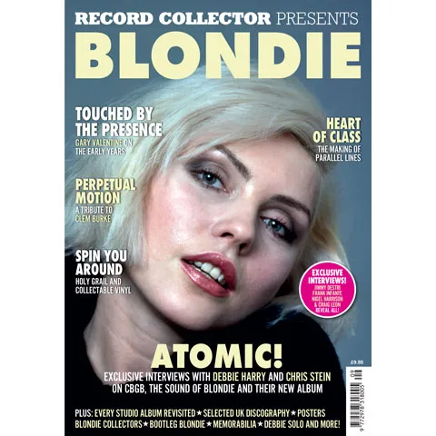 Record Collector Presents… Blondie