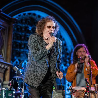 Colin Blunstone – 28/05/2026 – Union Chapel, London – Photos: Nick Davarias