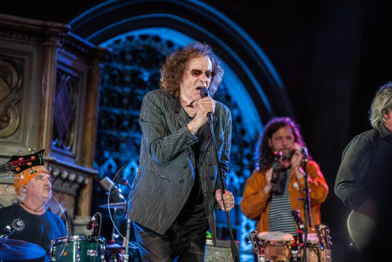 Colin Blunstone – 28/05/2026 – Union Chapel, London – Photos: Nick Davarias
