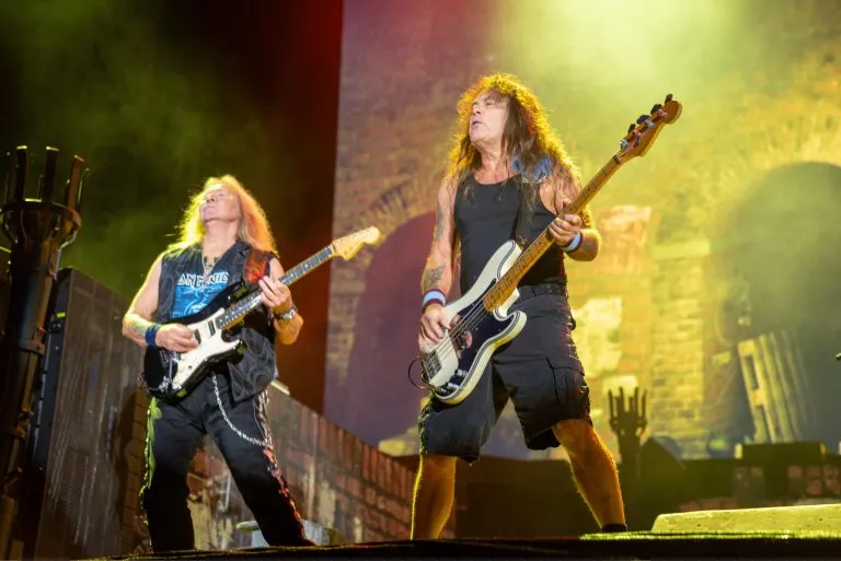 Iron Maiden – 23/05/2026 – Athens, Greece – Photos: Manolis Varouchas