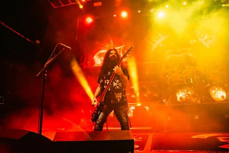 Black Label Society – 29/05/2026 – O2 Forum Kentish Town, London – Photos: Aggie Anthimidou