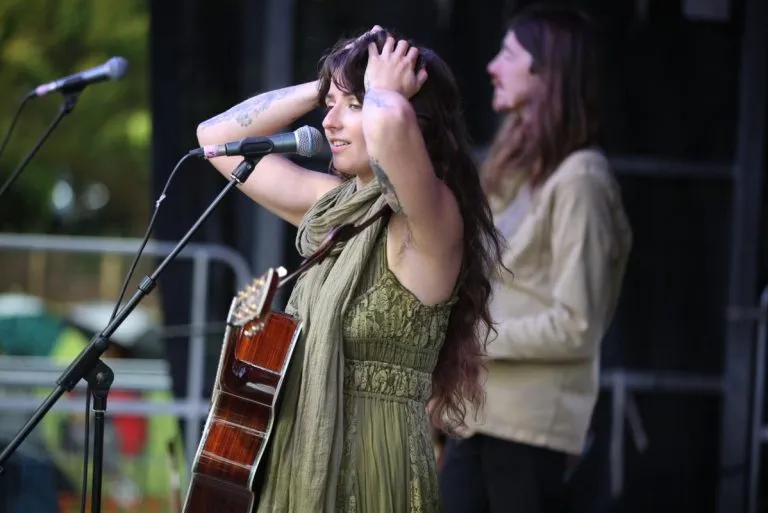Sorrel Nation – 16/05/2026 – Dartmouth Music Festival, Dartmouth – Photos: Mark Mawston