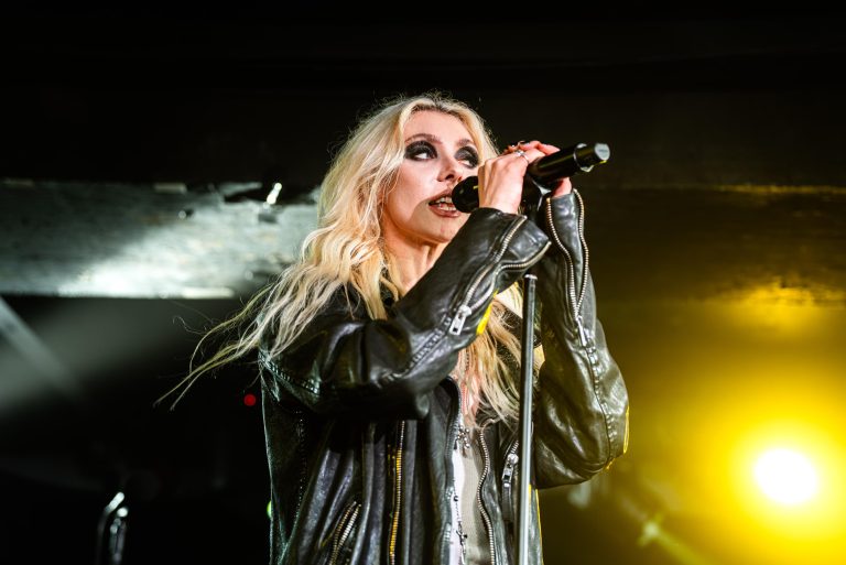 The Pretty Reckless – 01/06/2026 – The Underworld, London – Photos: Nick Davarias