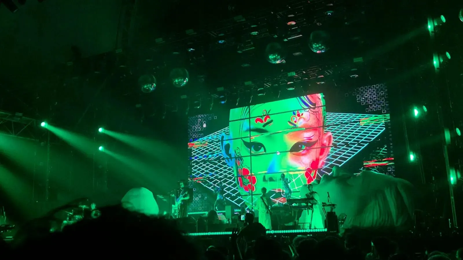 “Heatwave, Alien Tentacles and a Guitar Sacrifice” – Empire Of The Sun at Alexandra Palace, London: Live Review