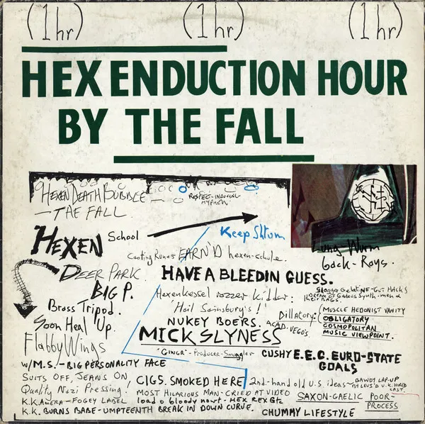 Luke Haines writes the shuk out of rock’n’roll, The one duff track on a classic album