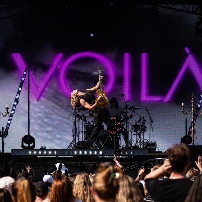 Maroon 5 – 03/07/2026 – Great Oak Stage, BST Hyde Park, London – Photos: Nick Davarias