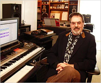 The Engine Room: Dave Lawson