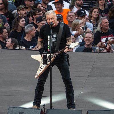 Metallica – 03/07/2026 – London Stadium, London – Photos: Nick Davarias