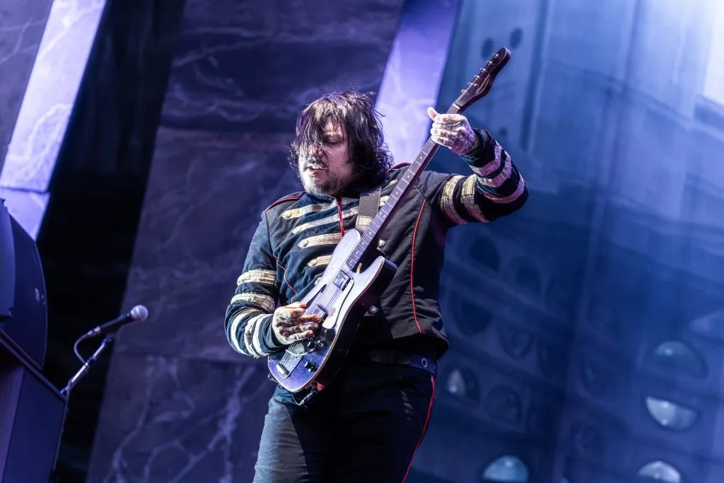 “Pyro, Propaganda and a Stranger’s Shoulders” – My Chemical Romance at Wembley Stadium, London: Live Review