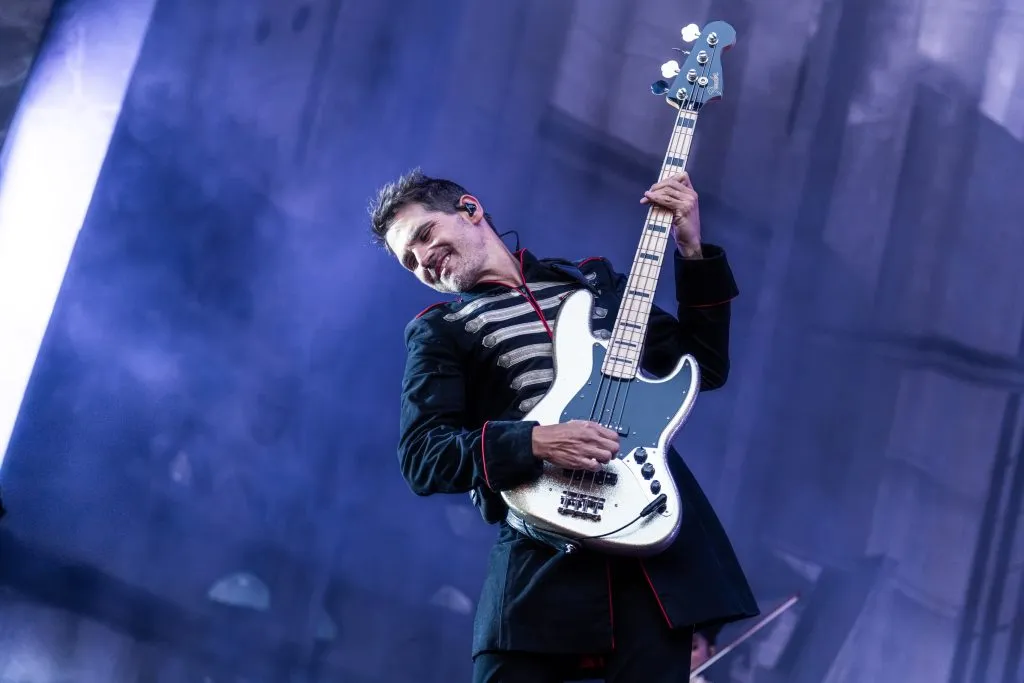 “Pyro, Propaganda and a Stranger’s Shoulders” – My Chemical Romance at Wembley Stadium, London: Live Review