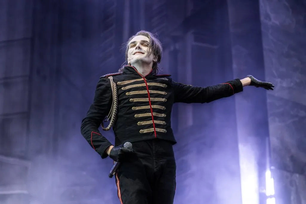 “Pyro, Propaganda and a Stranger’s Shoulders” – My Chemical Romance at Wembley Stadium, London: Live Review
