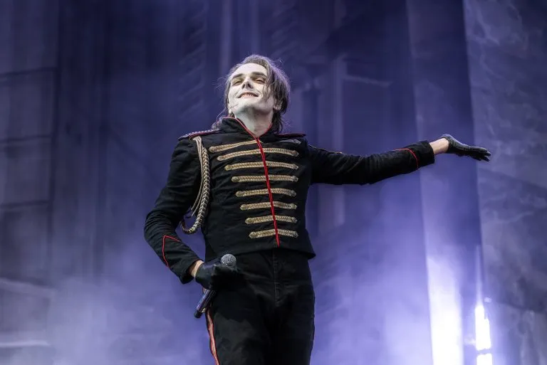 “Pyro, Propaganda and a Stranger’s Shoulders” – My Chemical Romance at Wembley Stadium, London: Live Review