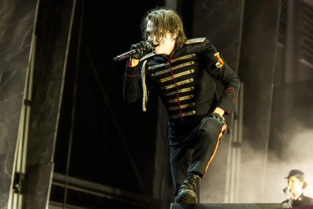 “Pyro, Propaganda and a Stranger’s Shoulders” – My Chemical Romance at Wembley Stadium, London: Live Review