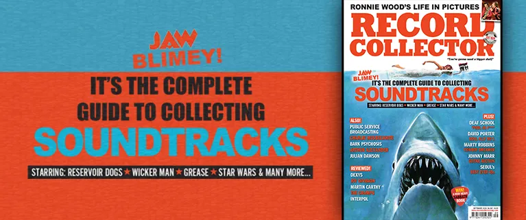 The Complete Guide To Collecting Movies Soundtracks