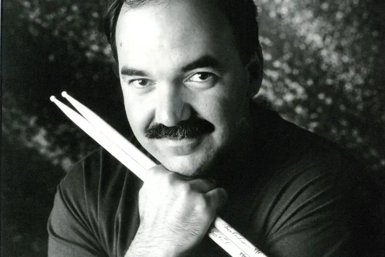 The Engine Room: Peter Erskine