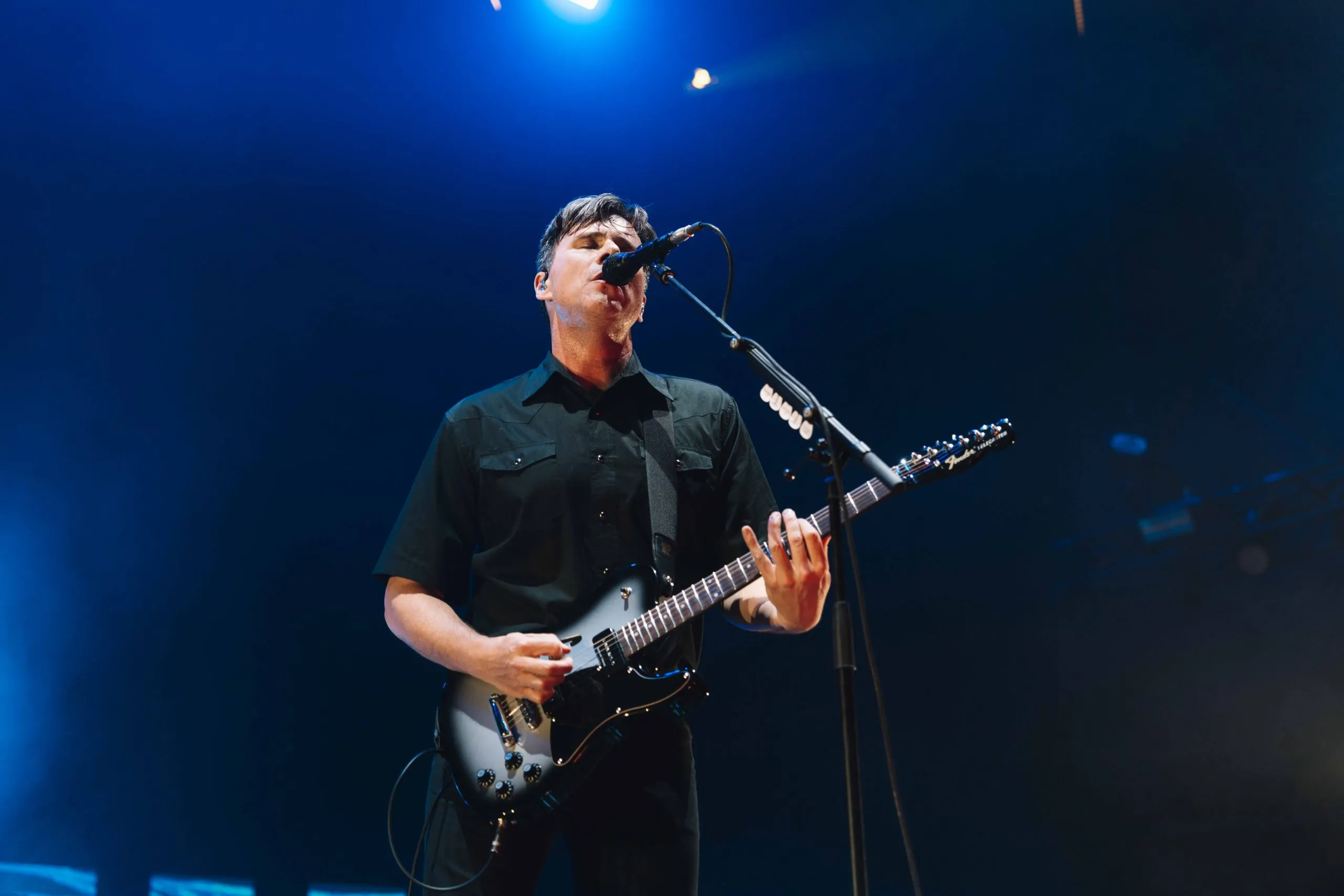 Jimmy Eat World conquer Cardiff