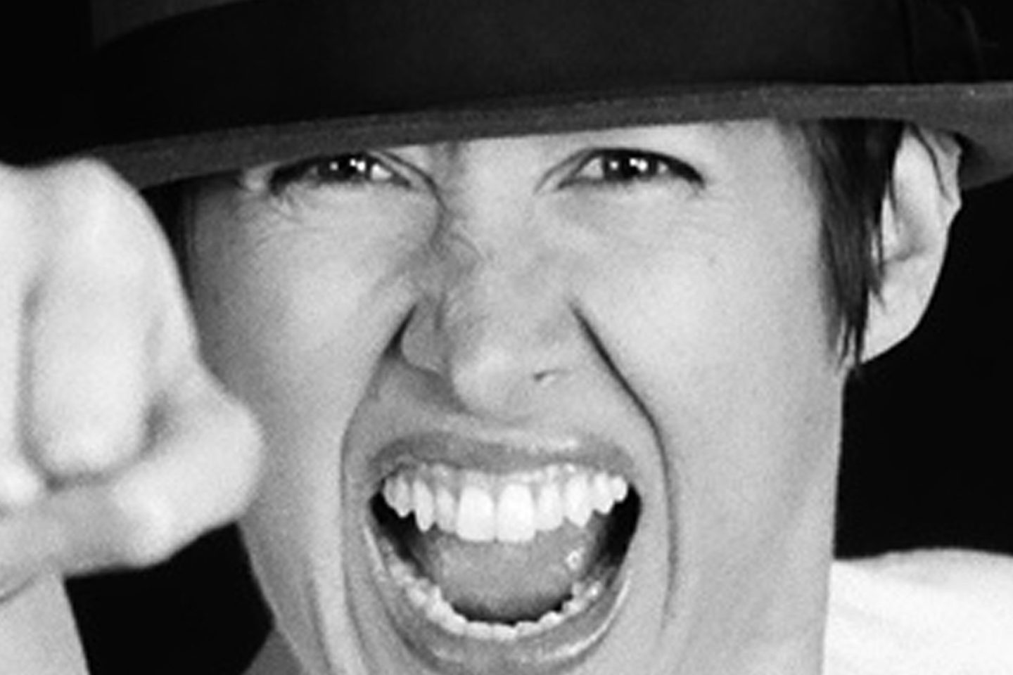 Michelle Shocked at the Edinburgh Fringe - Record Collector Magazine