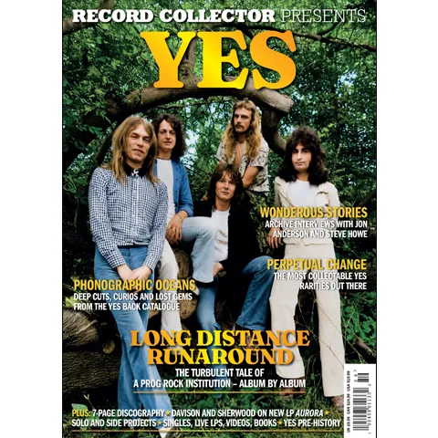 Record Collector Presents… YES