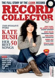 Record Collector Issue October 2026