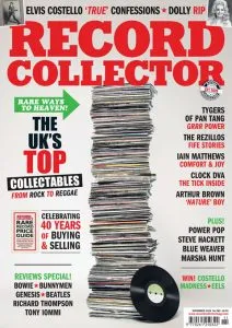 Record Collector Issue November 2026