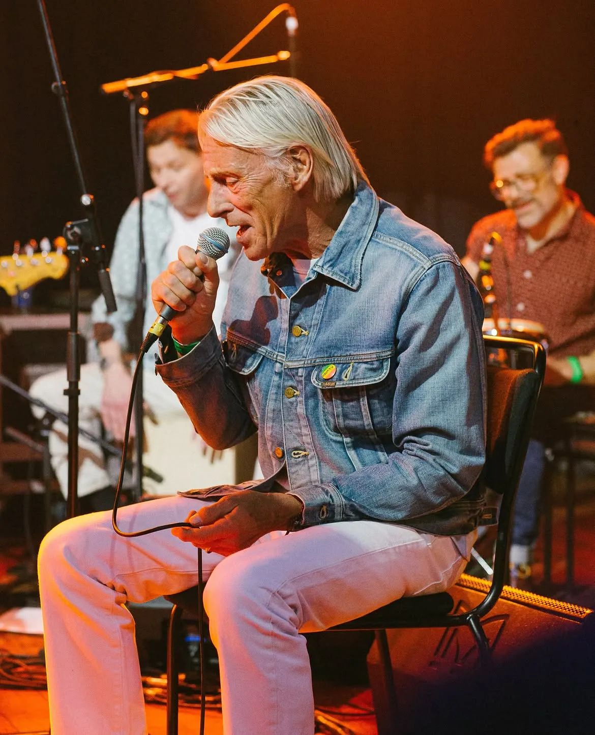 Artists For Gaza returns to London with Paul Weller, Madness and more