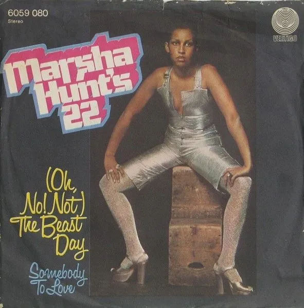 Under The Radar – This Month: Marsha Hunt