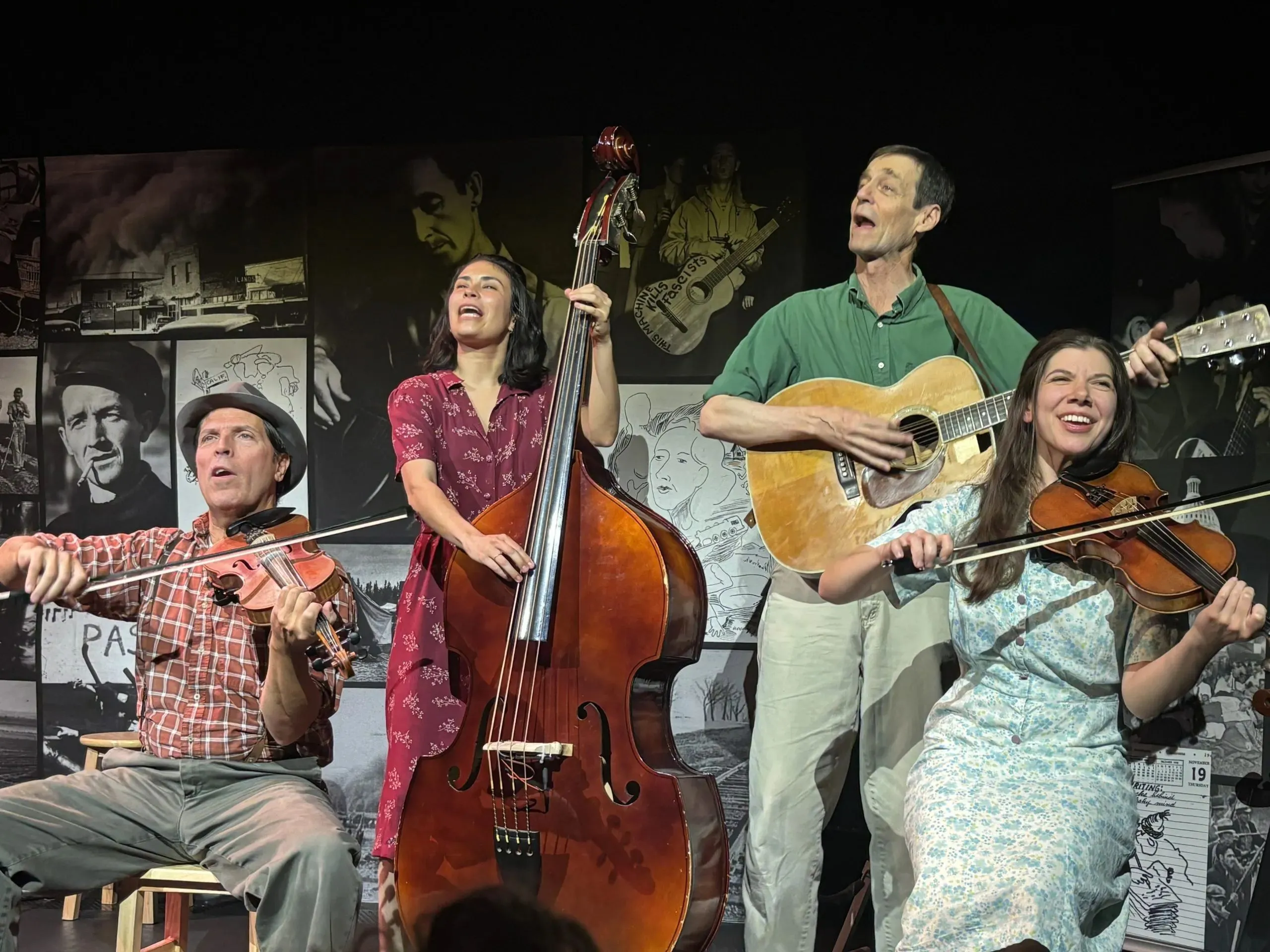 Woody Guthrie Sez watch this!