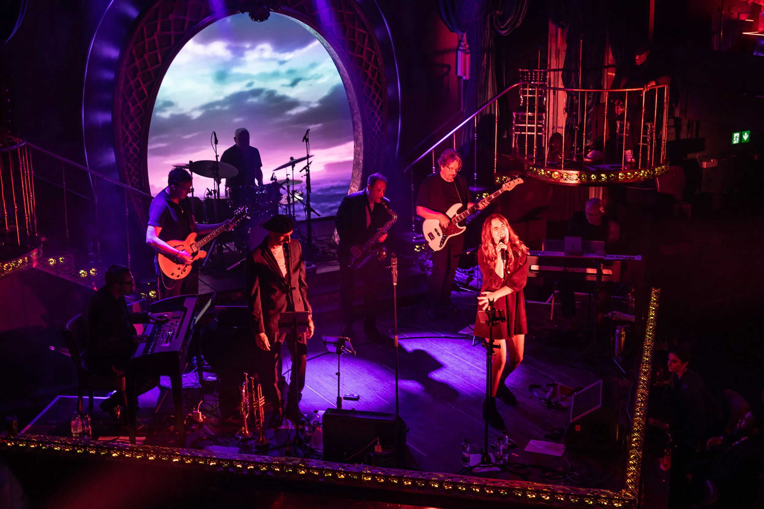 The Van Morrison Alumni Band
