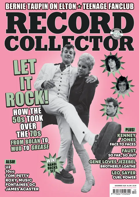 Record Collector Issue December 2026