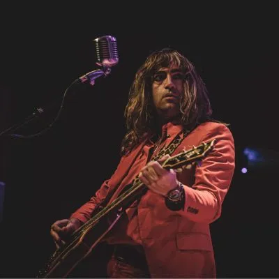 The Damn Truth – 02/10/2026 – The Civic Hall, Wolverhampton – Photos: Manny Manson
