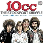 10cc | The Stockport Shuffle – Complete UK Label Anthology 1972-1974 | Album Review