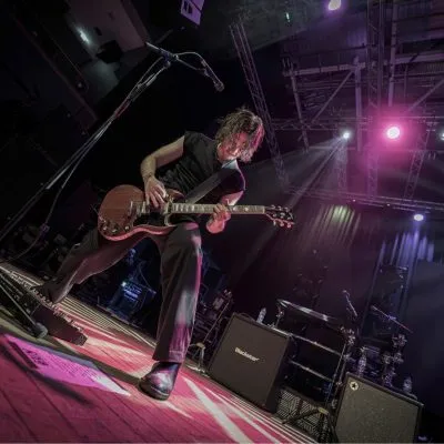 GUN – 02/10/2026 – The Civic Hall, Wolverhampton – Photos: Manny Manson