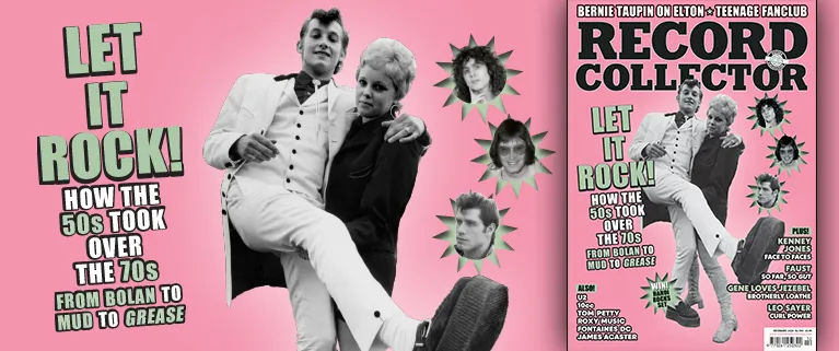 How The 50s Took Over The 70s