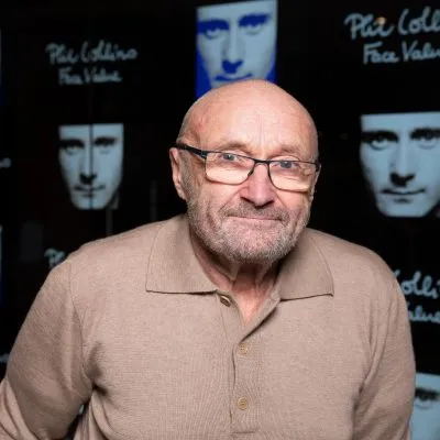 Phil Collins In Conversation – 30/09/2026 – Odeon Luxe West End, London – Photos: Will Ireland