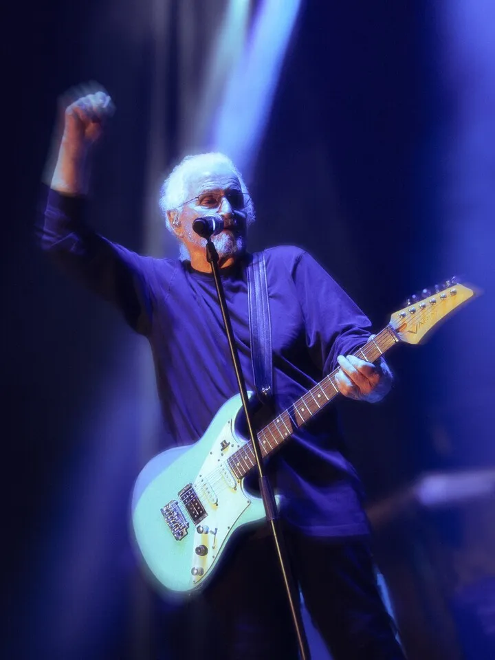 Jefferson Starship's David Freiberg - Record Collector Magazine