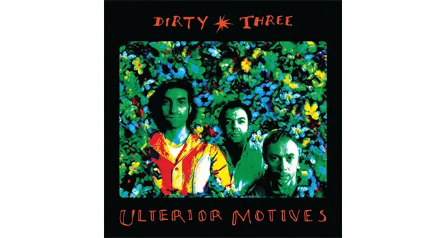 Dirty Three | Ulterior Motives | Album Review
